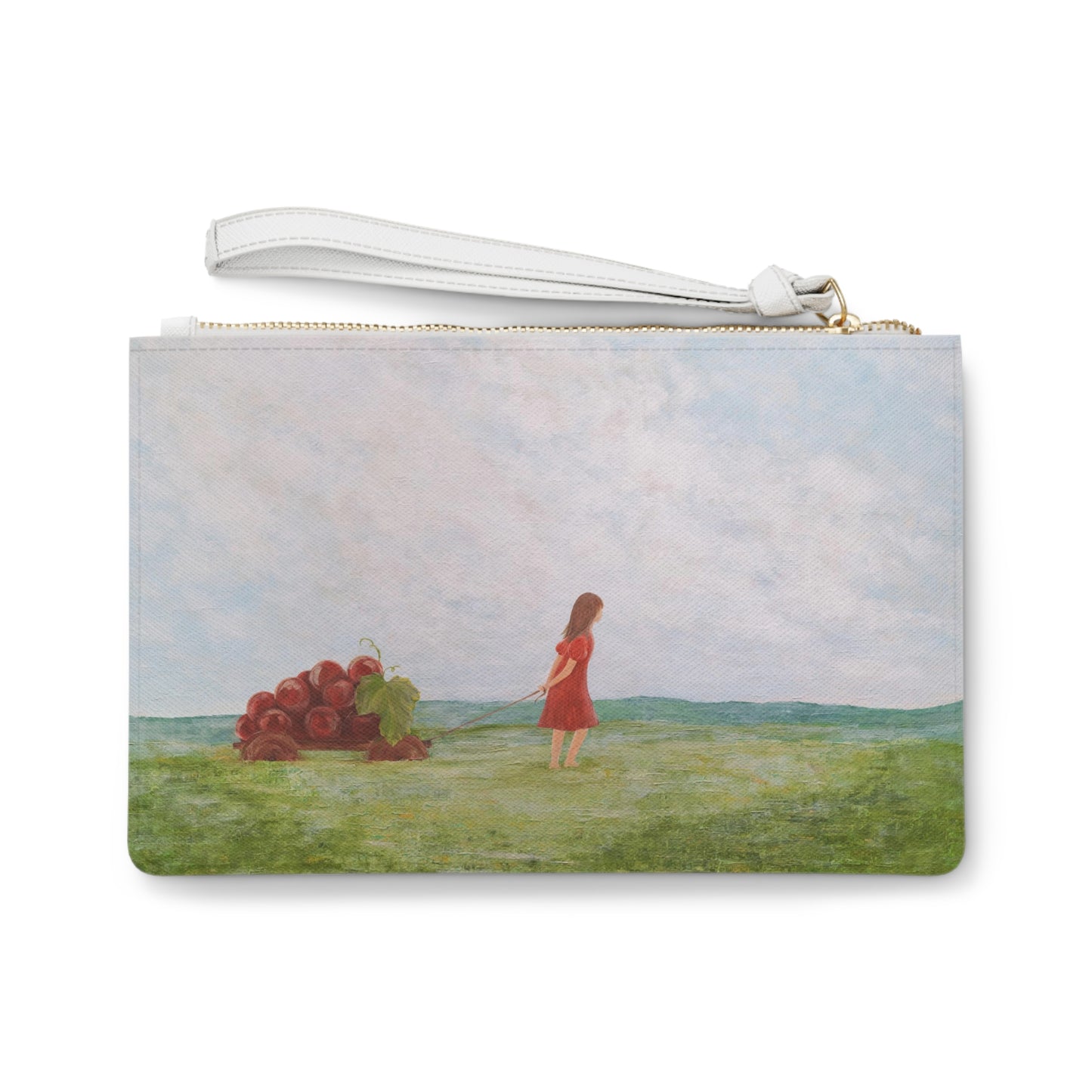 Wandering Clutch Bag